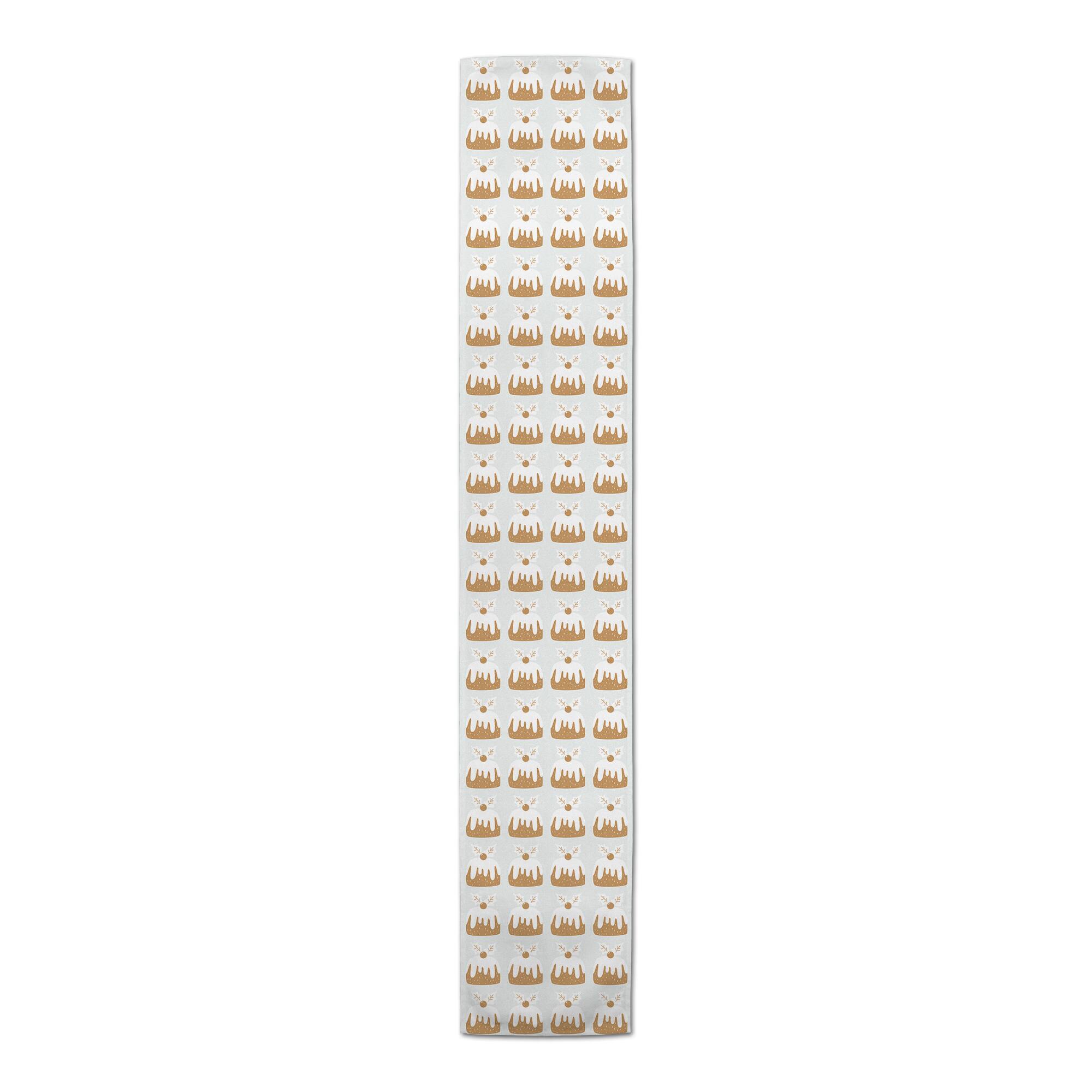 Sugar Plum 16x72 Poly Twill Table Runner